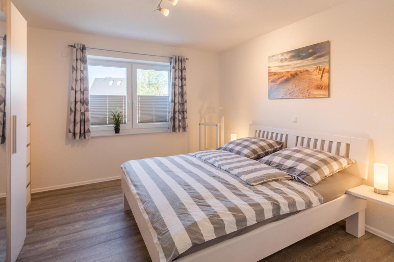 Nordlicht Apartment Breklum Luaran gambar