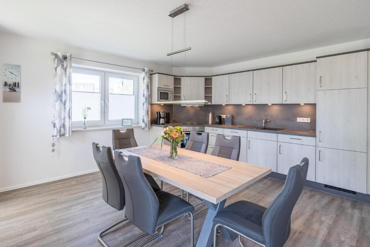Nordlicht Apartment Breklum Luaran gambar