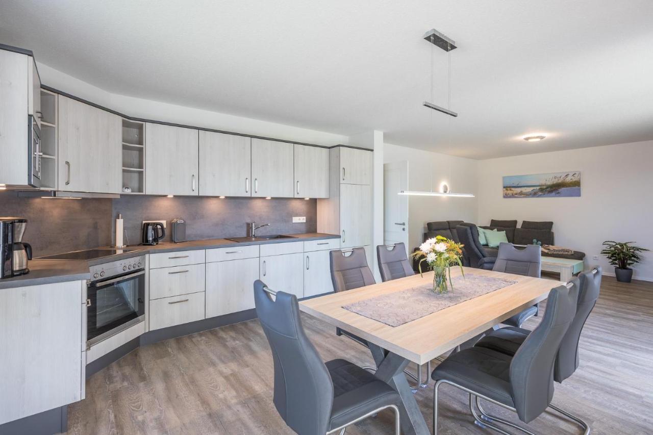 Nordlicht Apartment Breklum Luaran gambar