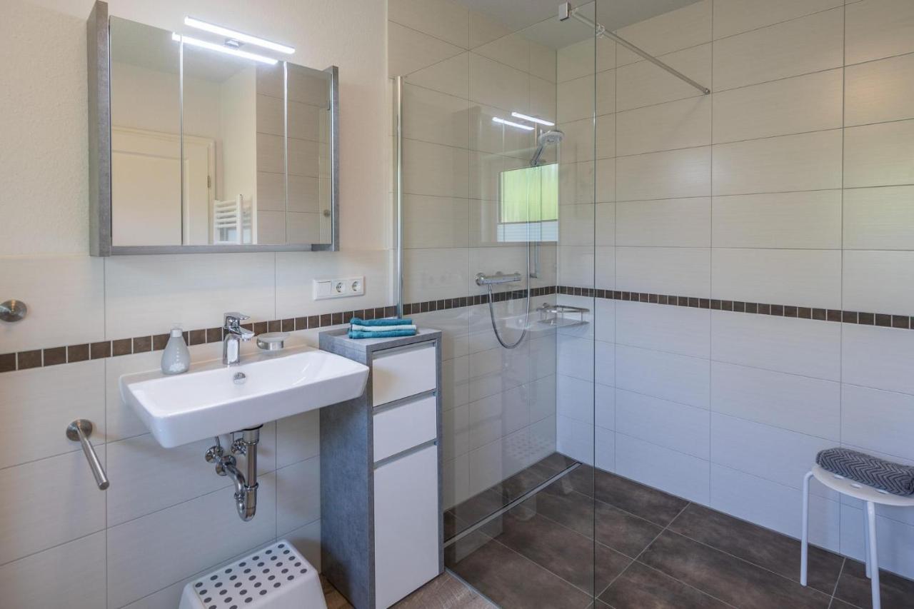 Nordlicht Apartment Breklum Luaran gambar