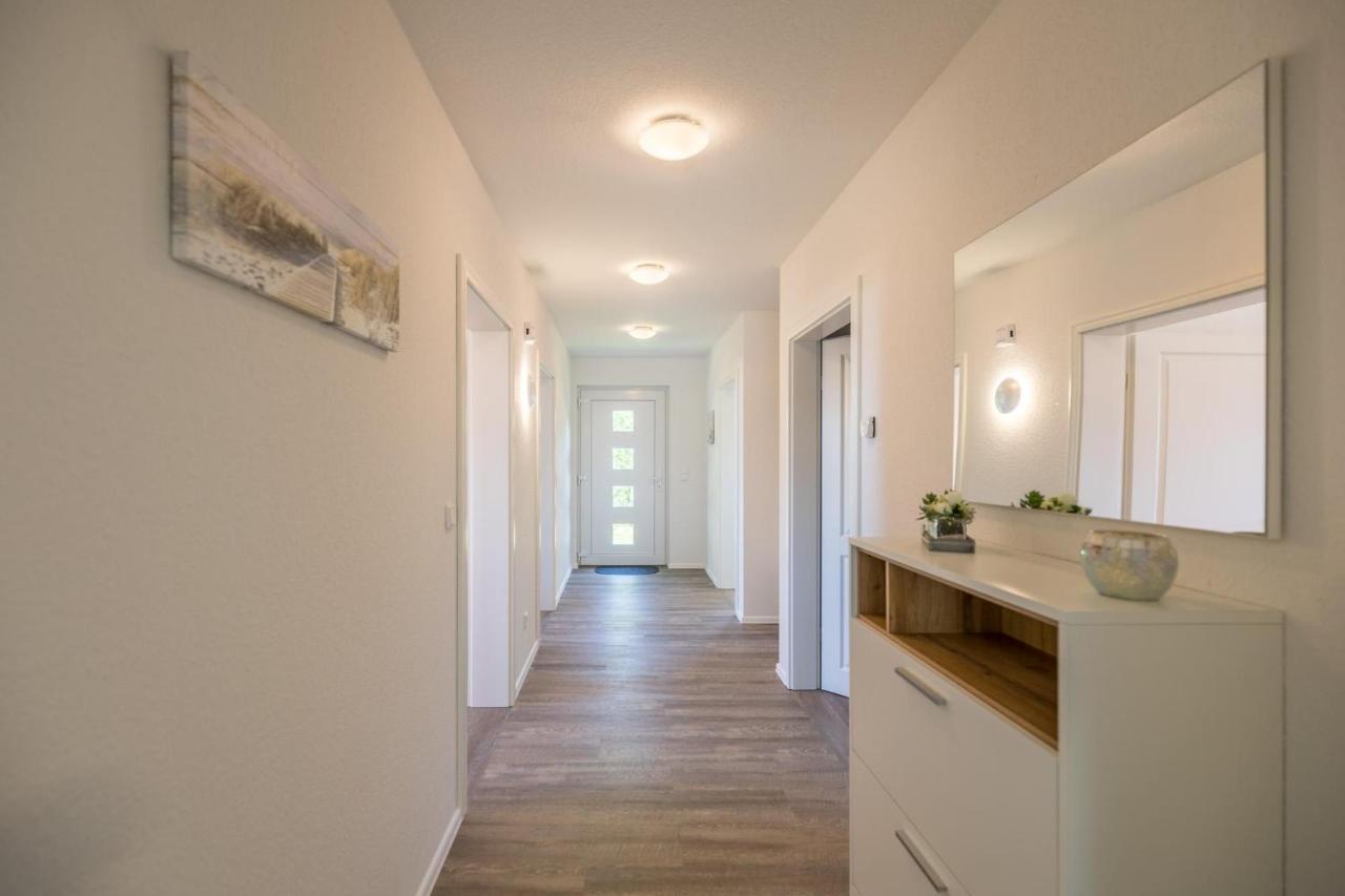 Nordlicht Apartment Breklum Luaran gambar