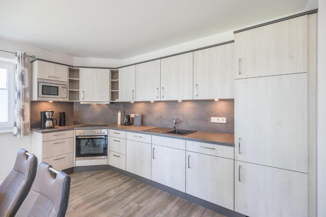 Nordlicht Apartment Breklum Luaran gambar