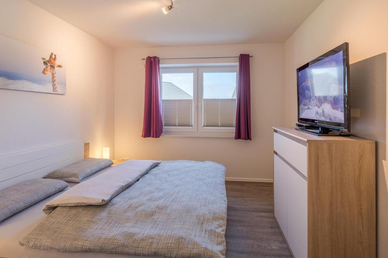 Nordlicht Apartment Breklum Luaran gambar