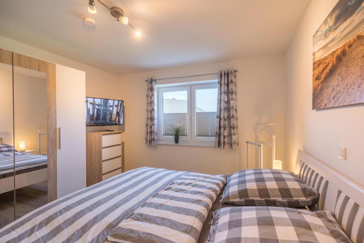 Nordlicht Apartment Breklum Luaran gambar