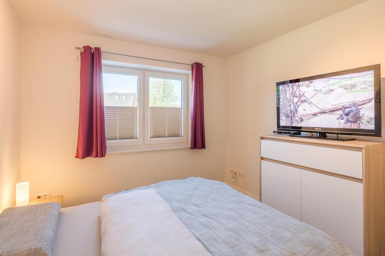 Nordlicht Apartment Breklum Luaran gambar